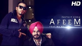 Afeem ft Punjab Congress CM Candidate Charanjit Singh Channi  Troll Punjabi [upl. by Oap]