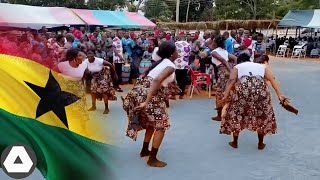 GHANA 10 Most Amazing African Traditional Dance Styles 🇬🇭 [upl. by Donohue]