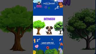 In On Under Song  Positional Words for Kindergarten  Kids Vocabulary  Position Words [upl. by Aitsirhc]