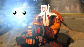 SFM Dota 2  When Wisp Doesnt Get Arcana ༼ つ ◕◕ ༽つ [upl. by Ramedlaw]