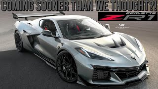 The C8 Corvette ZR1 is coming EARLY C8 winning MORE awards [upl. by Liahkim370]