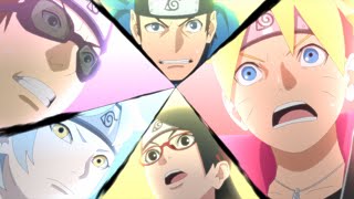 Boruto  Hurts so good [upl. by Airamas]