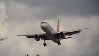 Easyjet Boeing 757 NEW [upl. by Waring16]