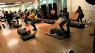 Boot Camp  Strength and Conditioning [upl. by Yrtnahc]