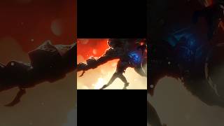 Vi vs Warwick  Arcane S2  Jinx arcane jinx leagueoflegends cinematic fightscene ytshorts [upl. by Cordelia]