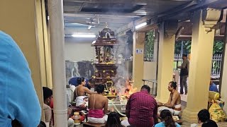 Sri Layan sithi vinayagar temple  sankatahara chaturthi [upl. by Rafaj]