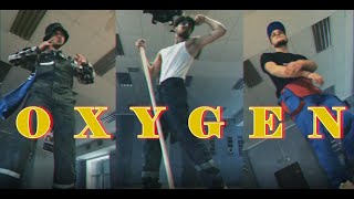 OXYGEN Dance Crew  Jump Around MUSIC DANCE VIDEO [upl. by Braca]