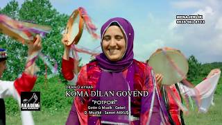 Koma Dilan  Govend  official video [upl. by Lemuela]