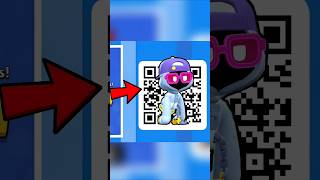 FREE SHADE QR Code🥳 2024 brawlstars free update [upl. by Carlye]