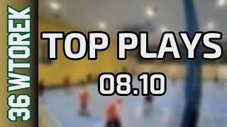 08 10 Top Plays Wtorek Div Jesień 2024 [upl. by Eilraep984]