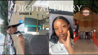 Digital diary Ep8 Spend the day with me as an accounting student University of Johannesburg [upl. by Dyanne840]