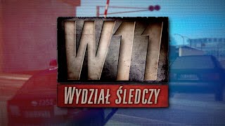 W11 – Wydział Śledczy  czołówka  GTA San Andreas [upl. by Anasor]