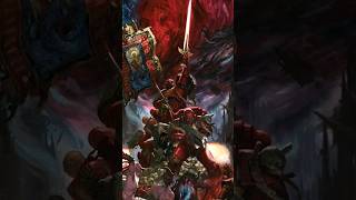 How Khorne Caused The Red Thirst shorts warhammer40k [upl. by Kristofer118]