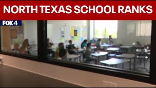 Dallas ISD dominates list of top schools in North Texas [upl. by Tsew83]