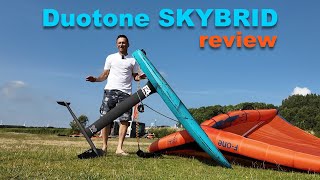 Duotone Skybrid Review [upl. by Aitnwahs610]