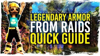 Guild Wars 2  The Legendary Armor  Complete Guide  1080p 50fps [upl. by Bancroft515]