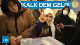 DEM Parti’nin yerel seçim şarkısı belli oldu “Rabe DEM Hate” Kalk DEM geldi [upl. by Ettenhoj]