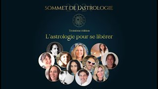 Sommet de lastrologie 2021  Lastrologie pour se libérer [upl. by Ahsienor]