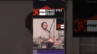 Feint  Snake Eyes shorts [upl. by Campy5]