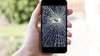 How To Fix a Cracked iPhone Screen [upl. by Gottfried]