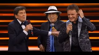 Morandi Ranieri Al Bano  Medley SANREMO 2023 LIVE AUDIO  PHOTOS [upl. by Rosanna]