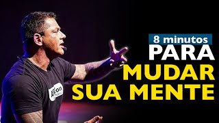 8 MINUTOS QUE VÃO MEXER COM SUA MENTE MOTIVAÇÃO PARA ESTUDAR  Evandro Guedes [upl. by Morly]