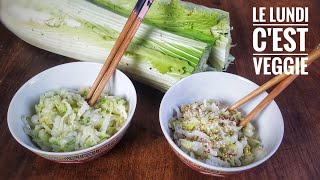 SALADE DE CHOU COMME AU RESTAURANT JAPONNAIS [upl. by Anihsit]