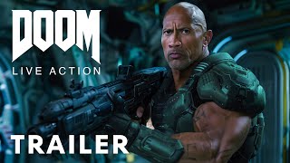 Doom Live Action Movie 2025  Teaser Trailer  Dwayne Johnson [upl. by Hacissej]