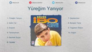 Küçük İbo  Yaralar Offical Video [upl. by Dripps]