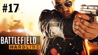 Прохождение Battlefield Hardline  Часть 17 Финал Наследство 22 Без комментариев 60 FPS [upl. by Nniroc]