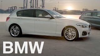 The allnew BMW 1 Series All you need to know [upl. by Chilcote443]