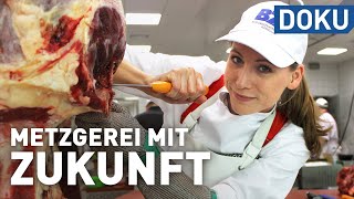 Metzgerei mit Zukunft – Katharina und ihr Wursthimmel  doku  erlebnis hessen [upl. by Free606]