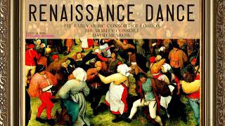 Renaissance Dance Bands 15511599 Tylman Susato  Thomas Morley Centurys recording David Munrow [upl. by Tutankhamen712]