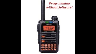 Yaesu FT70DR [upl. by Atniuqal]