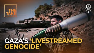 How Israeli soldiers are livestreaming war crimes  The Take [upl. by Rebecca]