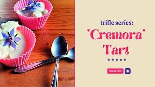 15 MIN CREMORA TART Creamy Lemon Pudding [upl. by Ardnasella373]