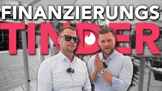 TINDER für Immobilieninvestoren und Banken  Interview mit Andre Bodzian [upl. by Velasco239]