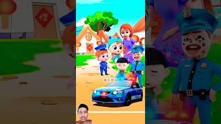 রুদ্রা ও তার বাবা মিলে আসামিকে ধরে নিলো banglacartoon gadgets shorts cartoon [upl. by Junie871]