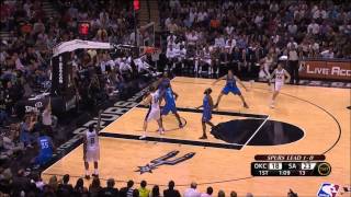 Kawhi Leonard 2012 Rookie Playoffs Mix Highlights [upl. by Julee46]