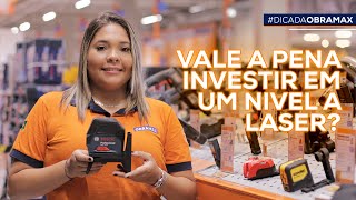 Quais as vantagens do Nível a laser Vale a pena investir [upl. by Barncard]