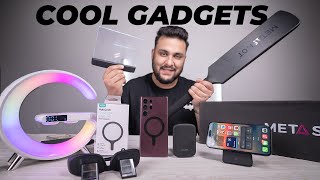 8 AWESOME Gadgets I Bought Online [upl. by Ellecram]