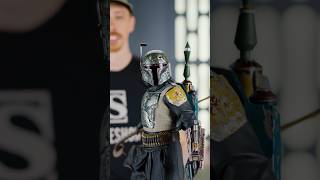 Boba Fett Premium Format Figure Unboxing 😎 [upl. by Hsaka437]