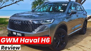 GMW Haval H6  Review [upl. by Aled]