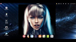 Linux Max 3D Android Electra  Первая ОСь с Искусственным Интеллектом [upl. by Dnesnwot]