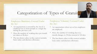 Gratuity Calculation Made Easy StepbyStep Guide with user Interactive Examples [upl. by Grishilde]