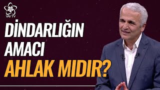 Dindarlığın Amacı Ahlak mıdır  Ekrem Demirli Vav TV [upl. by Hayouqes]