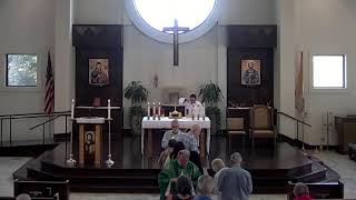 St Francis of Assisi  Cartersville Live Stream [upl. by Animsay633]