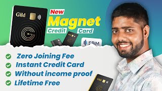 magnet credit card apply  sbm gild fd credit card  sbm bank credit card apply [upl. by Namas973]