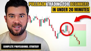 Pullback Trading Was Hard Until I Discovered This One Simple Strategy That Changed Everything… [upl. by Kirt]