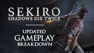 Sekiro Shadows Die Twice isnt really a Souls Game ► E3 2018 [upl. by Hsemin]